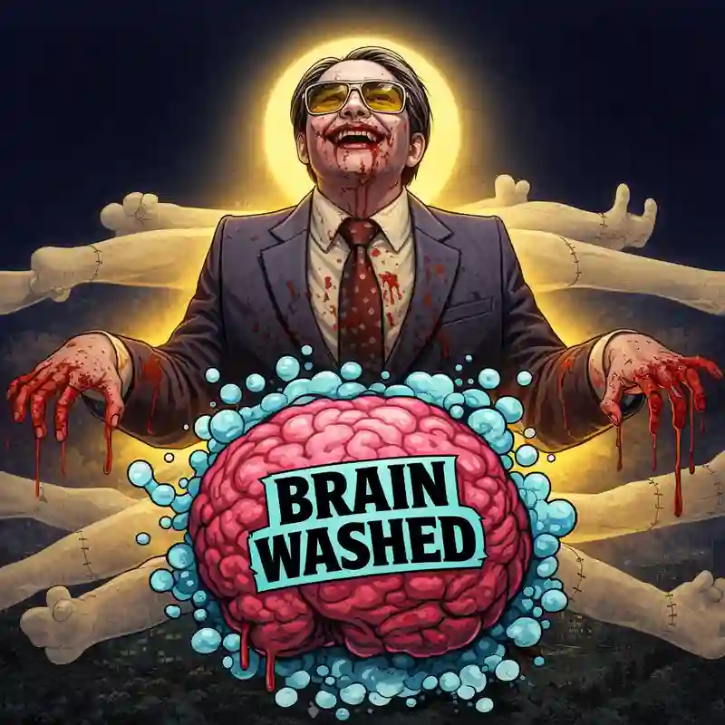 Brainwashed slot game sa Casino 888