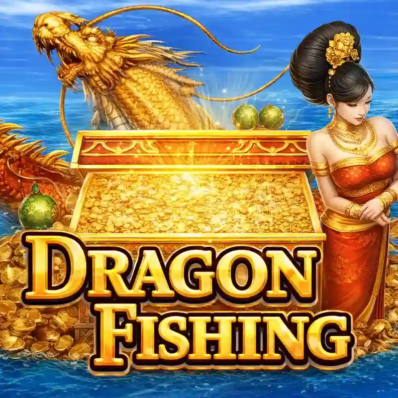 Dragon Fishing Casino Game Main Interface