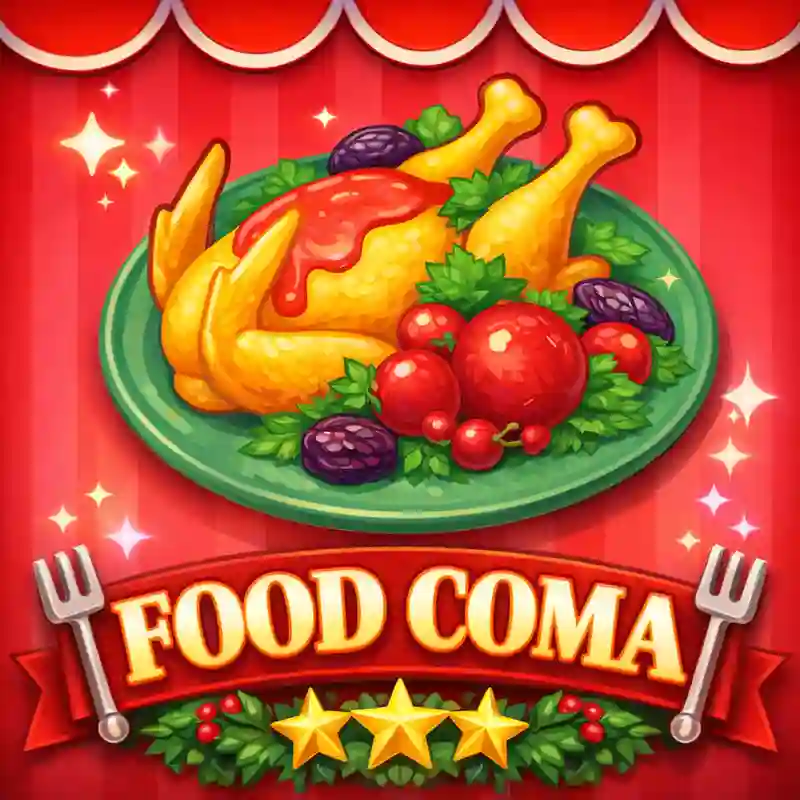 Food Coma Online Slot Game sa casino 888
