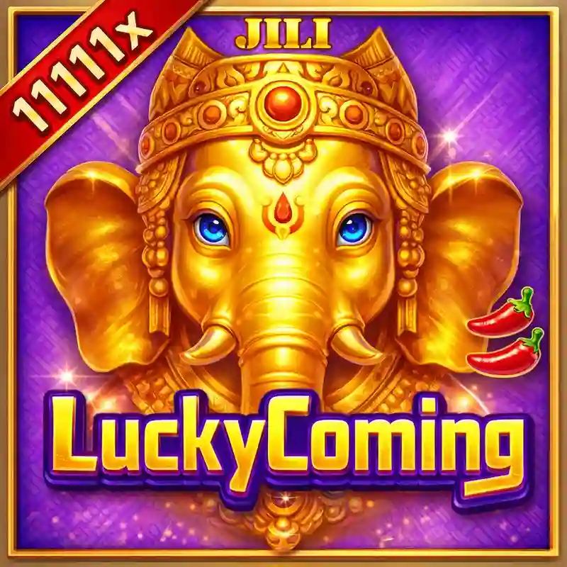 Lucky Coming slot machine