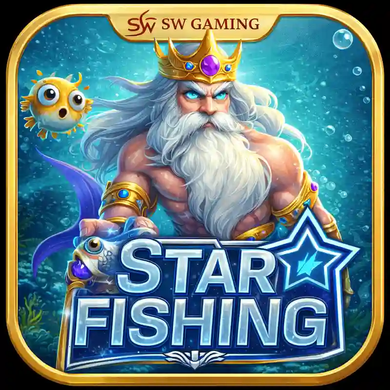 Pangingisda ni Poseidon - Isang popular na fishing game sa Casino 888