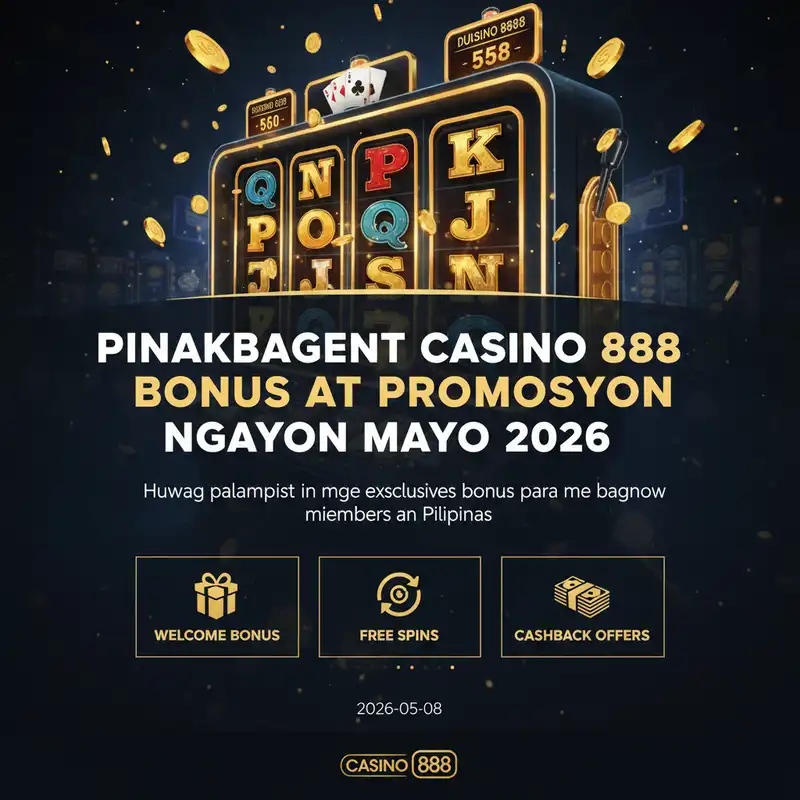 Bonus Promo